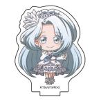 【白鳥アンジュ】 アクリルぷちスタンド キラッとプリ☆チャン 01 ミニキャラ