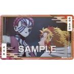 【猗窩座＆煉獄杏寿郎】 鬼滅の刃 デコステッカー4