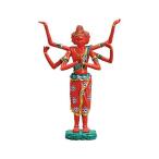 【阿修羅像 極彩色タイプ】和の心 仏像 壱