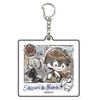 【シスイ＆ノラ】 アクリルキーホルダー Side Kicks！ 01 グラフアートデザイン