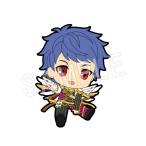 【一条シン】 KING OF PRISM Shiny Seven Stars ぺたん娘トレーディングラバーストラップ