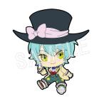 【高田馬場ジョージ】 KING OF PRISM Shiny Seven Stars ぺたん娘トレーディングラバーストラップ
