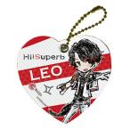 【LEO】 キャラレザーチャーム Hi!Superb 02 グラフアートデザイン