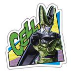 ドラゴンボールステッカービスケット...