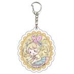 【萌黄えも】 アクリルキーホルダー キラッとプリ☆チャン 05 イースターVer. (グラフアートデザイン)
