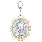【白鳥アンジュ】 アクリルキーホルダー キラッとプリ☆チャン 05 イースターVer. (グラフアートデザイン)