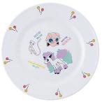 【E賞 プリン＆ミュウ＆ガラルポニータ/プレート (テーブルウェア)】一番くじ Pokemon YUM YUM SWEETS ポケモン