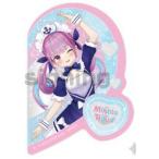 【湊あくあ(左手上)】ホロライブ hololive キラステッカーセット ※ステッカー1枚のみ