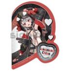 【沙花叉クロヱ(左手上)】ホロライブ hololive キラステッカーセット ※ステッカー1枚のみ