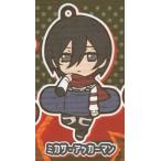 ショッピング諫山 【ミカサ・アッカーマン】進撃の巨人 キャラばんちょうこうラバーマスコット