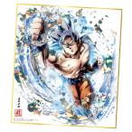 【16.孫悟空 (身勝手の極意)  (ホロ箔仕様) 】 ドラゴンボール 色紙ART 復刻スペシャル