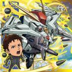 【[箔押し仕様] MG5-01 ハサウェイ・ノア＆クスィーガンダム (UR ウルトラレア) 】にふぉるめーしょん 機動戦士ガンダム シールウエハースvol.５〜命の瞬光〜