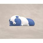 【寝ころびタヌキ】 タヌキとキツネの箸置き