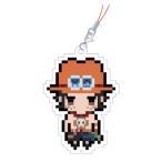 ショッピングポートガス 【ポートガス・D・エース】 ワンピース ぷちびっとストラップコレクション