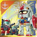 【[箔押し仕様] MG1-01 ガンダム＆ガンキャノン＆ガンタンク (UR ウルトラレア) 】にふぉるめーしょん 機動戦士ガンダム シールウエハース 〜戦いの序曲〜
