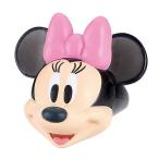 【ミニーマウス】ディズニーキャラクター ファッションリング ロイヤルクリア