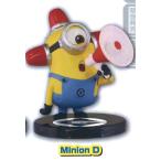 【ミニオン Minion D】DMF スタンドフィギュアコレクション
