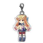 【霧雨魔理沙】 東方LostWord トレーディングダイカットメタルチャーム Vol.EX