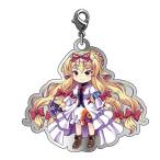 【八雲紫】 東方LostWord トレーディングダイカットメタルチャーム Vol.EX
