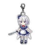 【魂魄妖夢】 東方LostWord トレーディングダイカットメタルチャーム Vol.EX