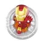 【Iron Man in Battle Mode】 POPMART Marvel Acr