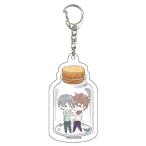 【緒方明＆響】アクリルキーホルダー みらくるのーとん 只今増量中!! 01 グラフアートデザイン