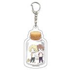 【緒方明＆五井】アクリルキーホルダー みらくるのーとん 只今増量中!! 01 グラフアートデザイン