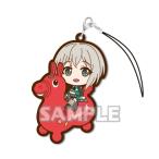 【青葉モカ (TYPE A) 】 バンドリ! ガールズバンドパーティ! トレーディングラバーストラップ ロディVer. Afterglow