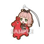 【上原ひまり (TYPE A) 】 バンドリ！ ガールズバンドパーティ！ トレーディングラバーストラップ ロディVer. Afterglow