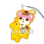 【ミッシェル (TYPE B) 】 バンドリ! ガールズバンドパーティ! トレーディングラバーストラップ ロディVer. ハロー、ハッピーワールド!