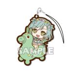 【氷川日菜 (TYPE A) 】 バンドリ! ガールズバンドパーティ! トレーディングラバーストラップ ロディVer. Pastel*Palettes