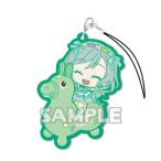 【氷川日菜 (TYPE B) 】 バンドリ! ガールズバンドパーティ! トレーディングラバーストラップ ロディVer. Pastel*Palettes