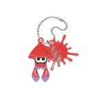 【イカ(レッド)】スプラトゥーン3 イカタコマスコット
