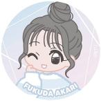 【福田朱里】STU48 缶バッジコレクション ミニキャラ