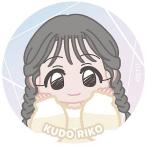 【工藤理子】STU48 缶バッジコレクション ミニキャラ