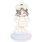 【石田みなみ】STU48 スタンド付きアクリルキーホルダ