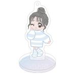 【福田朱里】STU48 スタンド付きアクリルキーホルダー