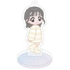 【信濃宙花】STU48 スタンド付きアクリルキーホルダー