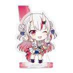 【百鬼あやめ】 ホロライブ アクリルスタンド Bright Parade 4