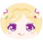 【アキ・ローゼンタール】ホロライブ おまんじゅうにぎにぎマスコット #2