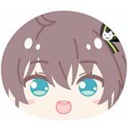 【夏色まつり】ホロライブ おまんじゅうにぎにぎマスコット #2