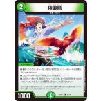 デュエルマスターズ DM24EX4 48/100 極楽鳥 (R レア) (DM24-EX4)
