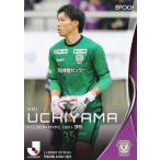 Jリーグオフィシャルカード 196 内山圭 藤枝MYFC (レ