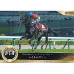 ホースレーシング トレーディングカード 