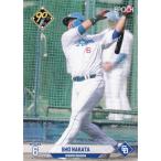 NPB プロ野球カード 154 中田翔 