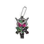 【仮面ライダージオウ　ダブルアーマー】劇場版 仮面ライダー 平成ジェネレーションズ FOREVER カプセルラバーマスコット