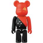 【パプア・ニューギニア フラッグ/FLAG】 ベアブリック BE@RBRICK SERIES 39 メディコムトイ