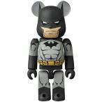 【バットマン：ハッシュ/ヒーロー】 メディコムトイ ベアブリック BE@RBRICK SERIES 43