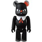 【黒ねこ意匠/アーティスト】 メディコムトイ ベアブリック BE@RBRICK SERIES 43