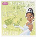 [No.93 Teana ] Disney Princess Kirakira наклейка коллекция 2